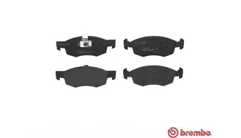 Klocki hamulcowe BREMBO P23118