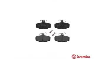 Klocki hamulcowe BREMBO P24018