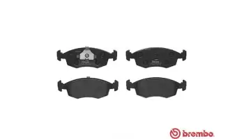 Klocki hamulcowe BREMBO P24019