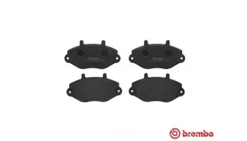 Klocki hamulcowe BREMBO P24033