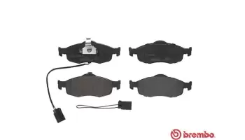 Klocki hamulcowe BREMBO P24034