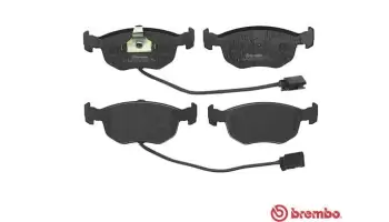 Klocki hamulcowe BREMBO P24035
