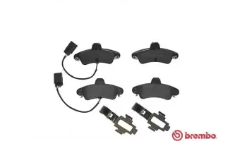Klocki hamulcowe BREMBO P24038