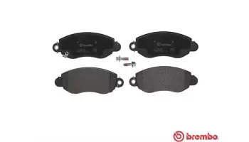 Klocki hamulcowe BREMBO P24052