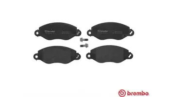 Klocki hamulcowe BREMBO P24053