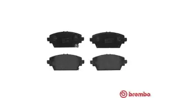 Klocki hamulcowe BREMBO P28029
