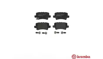 Klocki hamulcowe BREMBO P28038