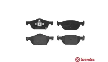 Klocki hamulcowe BREMBO P28044