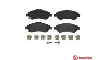 Klocki hamulcowe BREMBO P28045