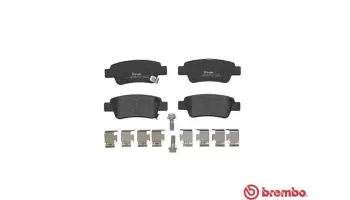 Klocki hamulcowe BREMBO P28046