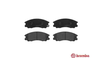 Klocki hamulcowe BREMBO P30017
