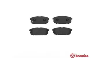 Klocki hamulcowe BREMBO P30023