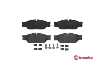 Klocki hamulcowe BREMBO P36021