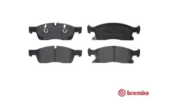 Klocki hamulcowe BREMBO P37015