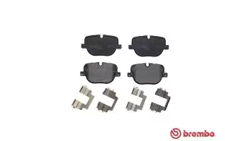 Klocki hamulcowe BREMBO P44025