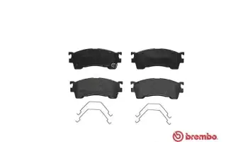 Klocki hamulcowe BREMBO P49023