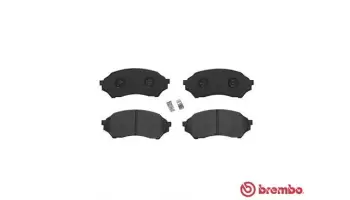 Klocki hamulcowe BREMBO P49027