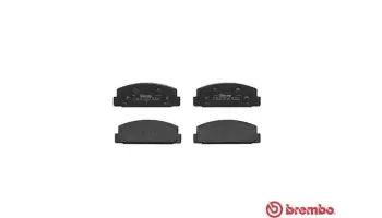 Klocki hamulcowe BREMBO P49037