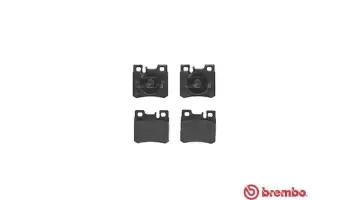 Klocki hamulcowe BREMBO P50009