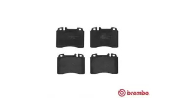 Klocki hamulcowe BREMBO P50010