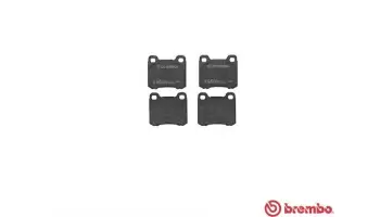 Klocki hamulcowe BREMBO P50013