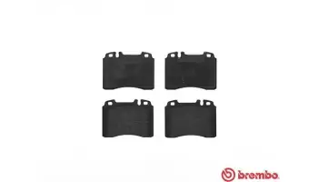 Klocki hamulcowe BREMBO P50022