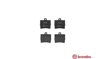 Klocki hamulcowe BREMBO P50024