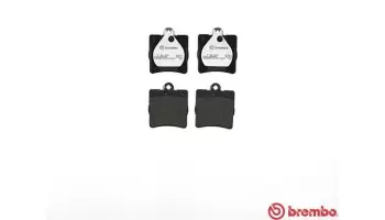 Klocki hamulcowe BREMBO P50025