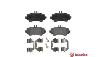 Klocki hamulcowe BREMBO P50036