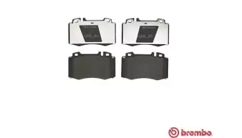 Klocki hamulcowe BREMBO P50041
