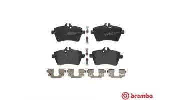 Klocki hamulcowe BREMBO P50054