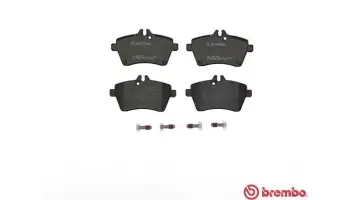 Klocki hamulcowe BREMBO P50056