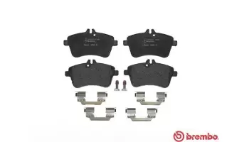 Klocki hamulcowe BREMBO P50057