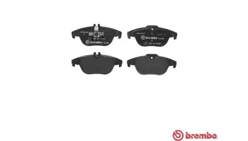 Klocki hamulcowe BREMBO P50068