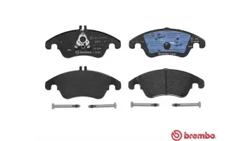 Klocki hamulcowe BREMBO P50069