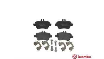 Klocki hamulcowe BREMBO P50091