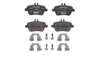 Klocki hamulcowe BREMBO P50091X