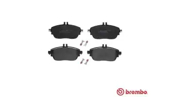 Klocki hamulcowe BREMBO P50093