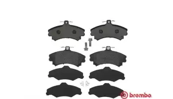 Klocki hamulcowe BREMBO P54022