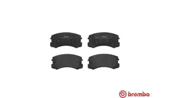 Klocki hamulcowe BREMBO P54041