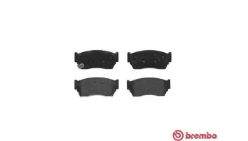 Klocki hamulcowe BREMBO P56027