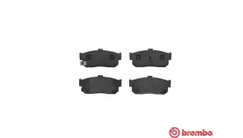 Klocki hamulcowe BREMBO P56029