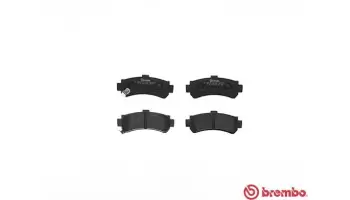 Klocki hamulcowe BREMBO P56035