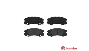 Klocki hamulcowe BREMBO P59033