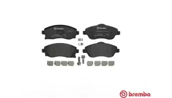 Klocki hamulcowe BREMBO P59036