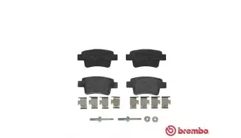 Klocki hamulcowe BREMBO P59057