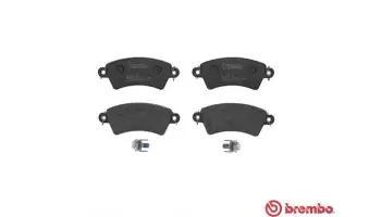 Klocki hamulcowe BREMBO P61065
