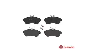 Klocki hamulcowe BREMBO P61075