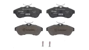 Klocki hamulcowe BREMBO P61075X