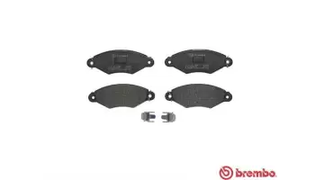 Klocki hamulcowe BREMBO P61098
